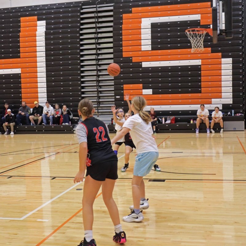  3 on 3 photo