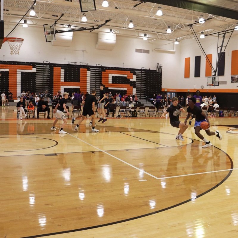  3 on 3 photo