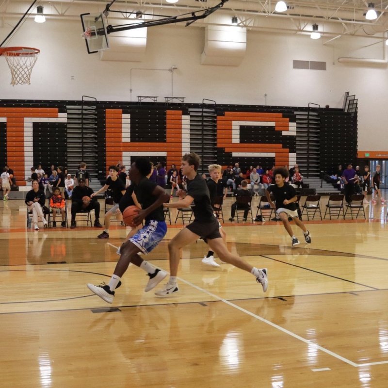  3 on 3 photo