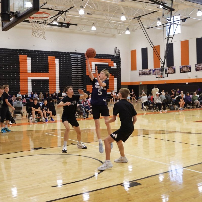  3 on 3 photo